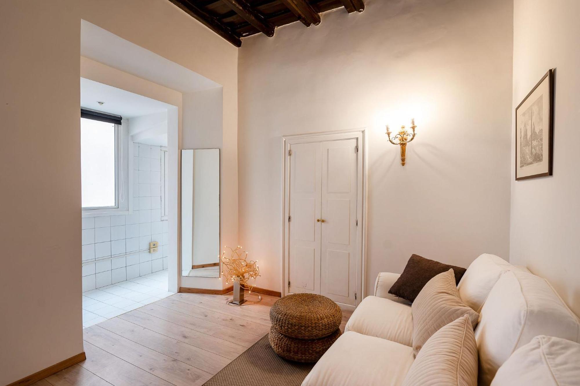 Piazza Del Popolo Mono Apartment Rom