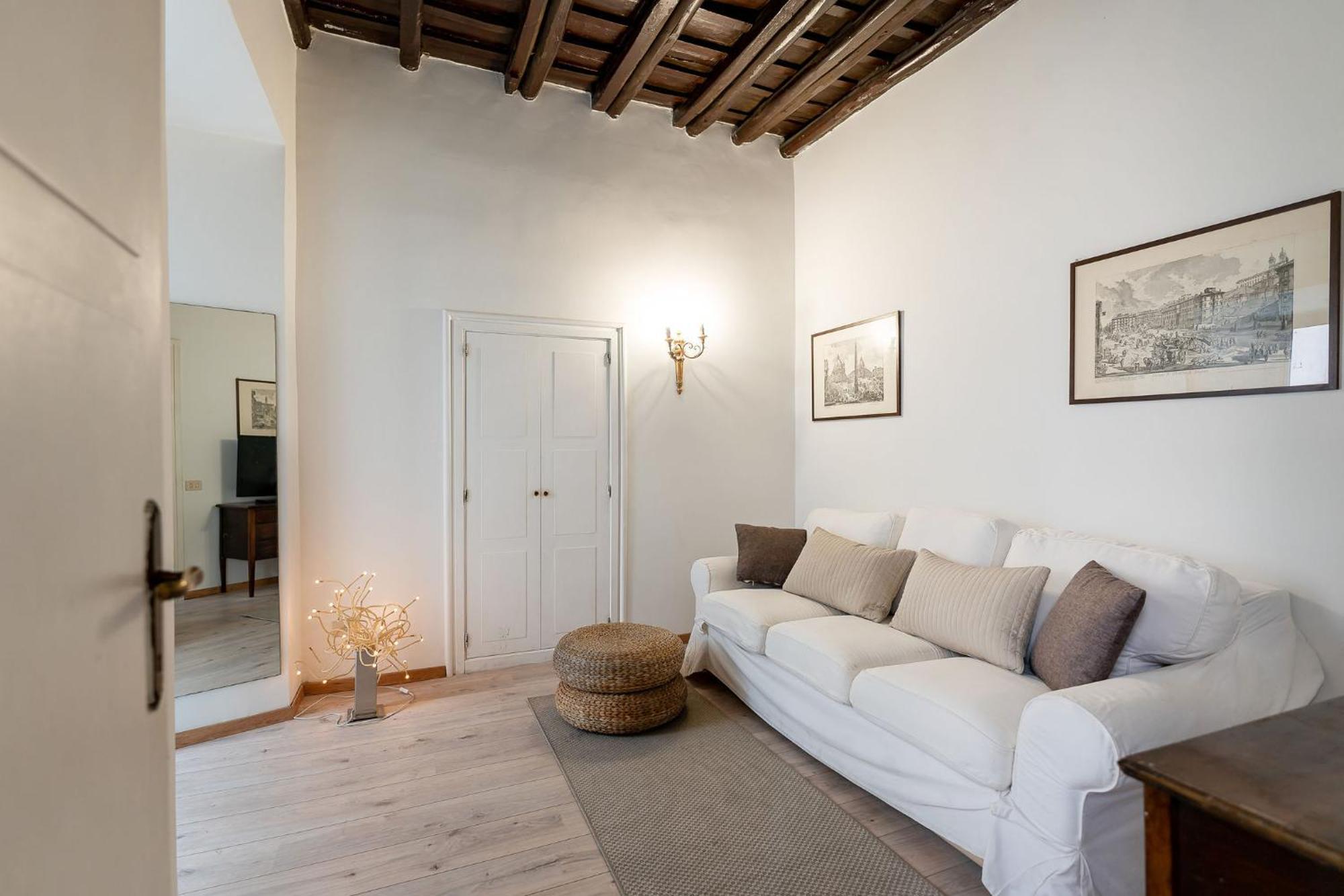 Apartment Piazza Del Popolo Mono Rom