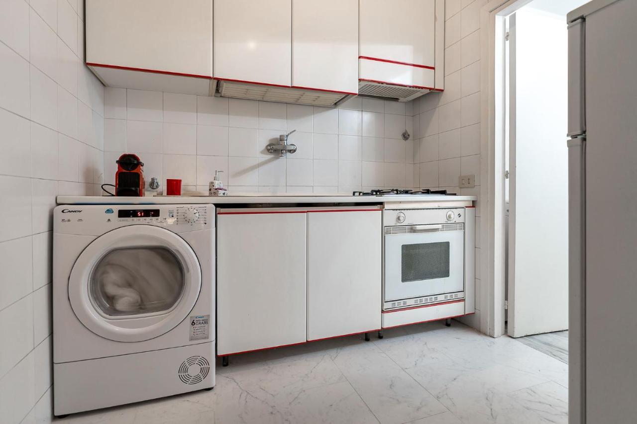 Piazza Del Popolo Mono Apartment Rom