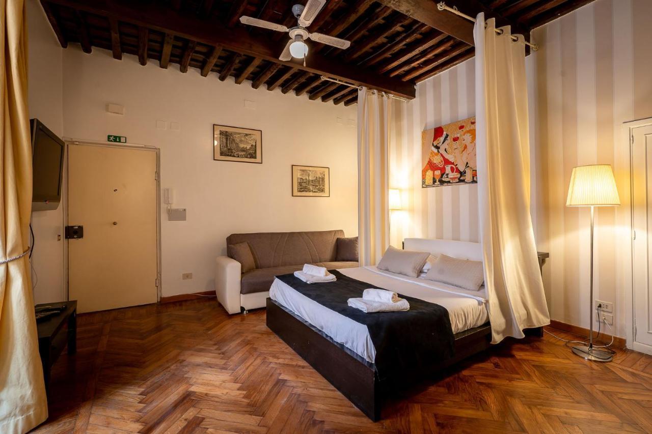 Piazza Del Popolo Mono Apartment Rom