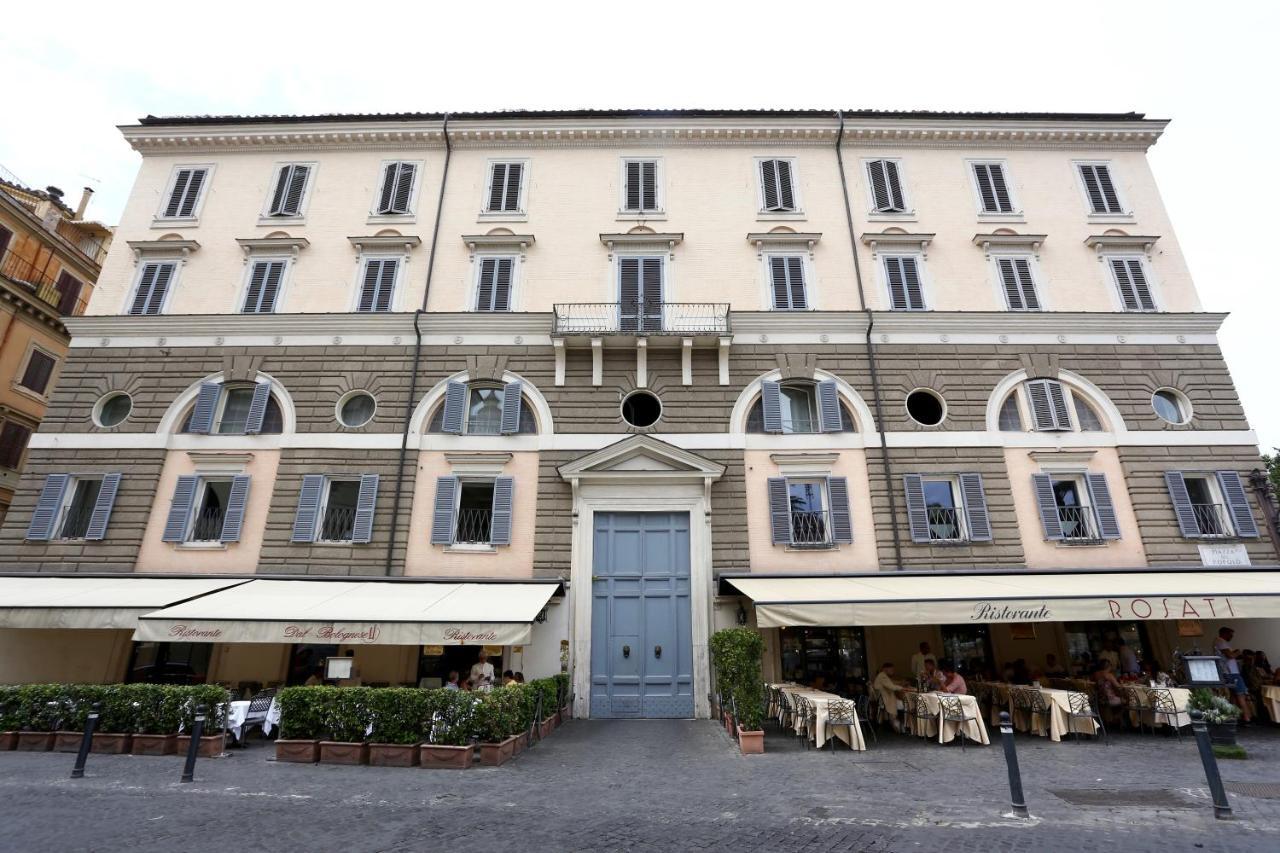 Apartment Piazza Del Popolo Mono Rom